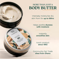 Shea Body Butter 200Ml