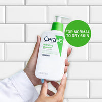 Hydrating Cleanser with Hyaluronic Acid for Normal to Dry Skin 562Ml