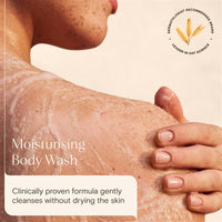 Aveeno Skin Relief Moisturising Body Wash for Sensitive Skin (1X 500Ml)
