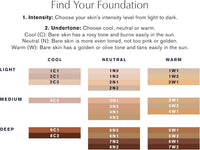 Estée Lauder Futurist Hydra Rescue Moisturising Foundation SPF 45 for a 12-Hour Glow 35Ml