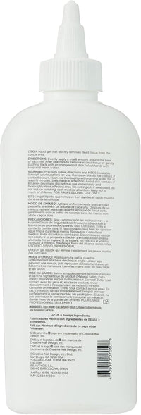 Treatments Nail Polish, Cuticle Away 177 Ml
