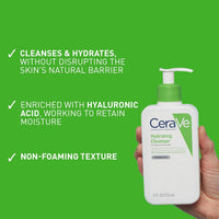 Hydrating Cleanser with Hyaluronic Acid for Normal to Dry Skin 562Ml