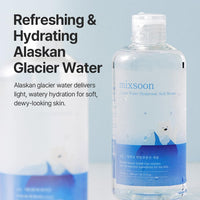 Glacier Water Hyaluronic Acid Serum 300Ml