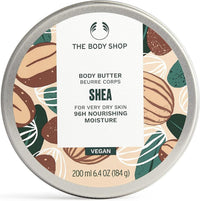 Shea Body Butter 200Ml