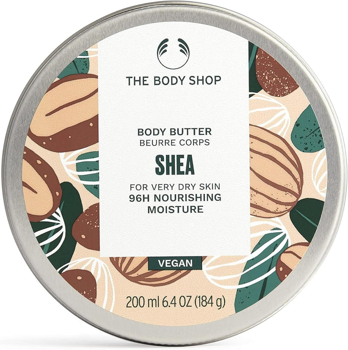Shea Body Butter 200Ml