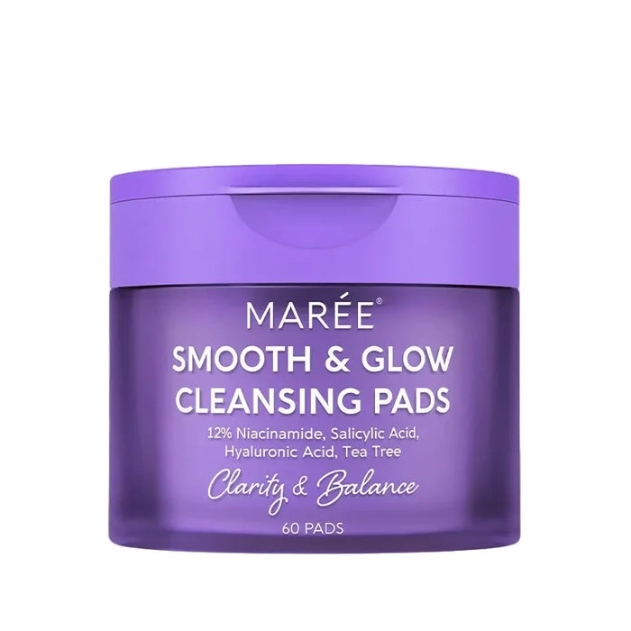 12% Niacinamide Smooth & Glow Pads