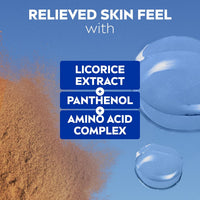 Soothing Micellar Water for Sensitive Skin (400Ml), Gentle Makeup Remover for Sensitive Skin, Micellar Cleanser with Licorice Extract and Panthenol