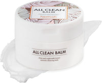 All Clean Balm - Cleansing Balm, Waterproof Makeup Remover, Face Cleanser, Oil Based Cleanser, Korean Skincare with Natural Aroma Oil, Vegan, for All Skin Types, 4.0Fl.Oz/120Ml