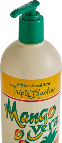 Hand and Body Lotion, Mango Vera, 590 Ml 20 Oz