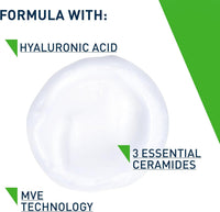 Hydrating Cleanser with Hyaluronic Acid for Normal to Dry Skin 562Ml