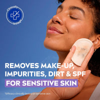 Soothing Micellar Water for Sensitive Skin (400Ml), Gentle Makeup Remover for Sensitive Skin, Micellar Cleanser with Licorice Extract and Panthenol