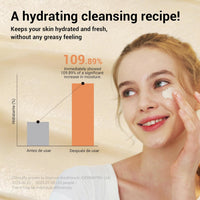 All Clean Balm Mandarin - Cleansing Balm, Waterproof Makeup Remover, Face Cleanser, Oil Based Cleanser, Korean Skincare with Natural Aroma Oil, Vegan, for All Skin Types, 4.0Fl.Oz/120Ml