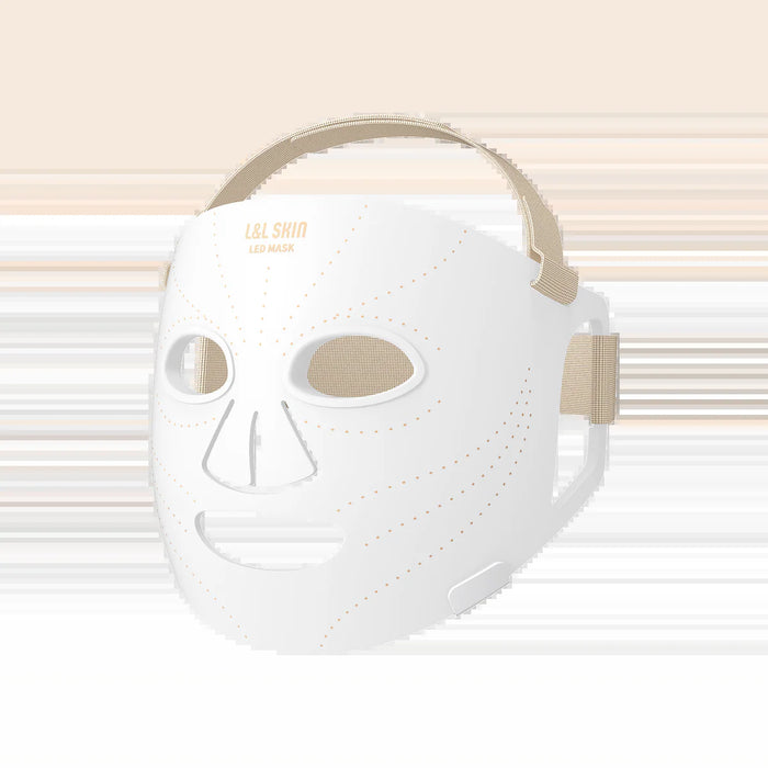 LUMI LED Light Therapy Skincare Mask