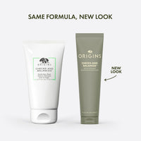 Origins Checks and Balances Frothy Face Wash | Gentle Face Cleanser for All Skin Types | with Mint, Wheat Protein and Tourmaline