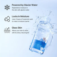 Glacier Water Hyaluronic Acid Serum 300Ml