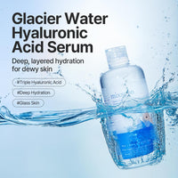 Glacier Water Hyaluronic Acid Serum 300Ml