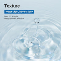 Glacier Water Hyaluronic Acid Serum 300Ml