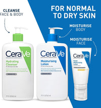 Hydrating Cleanser with Hyaluronic Acid for Normal to Dry Skin 562Ml