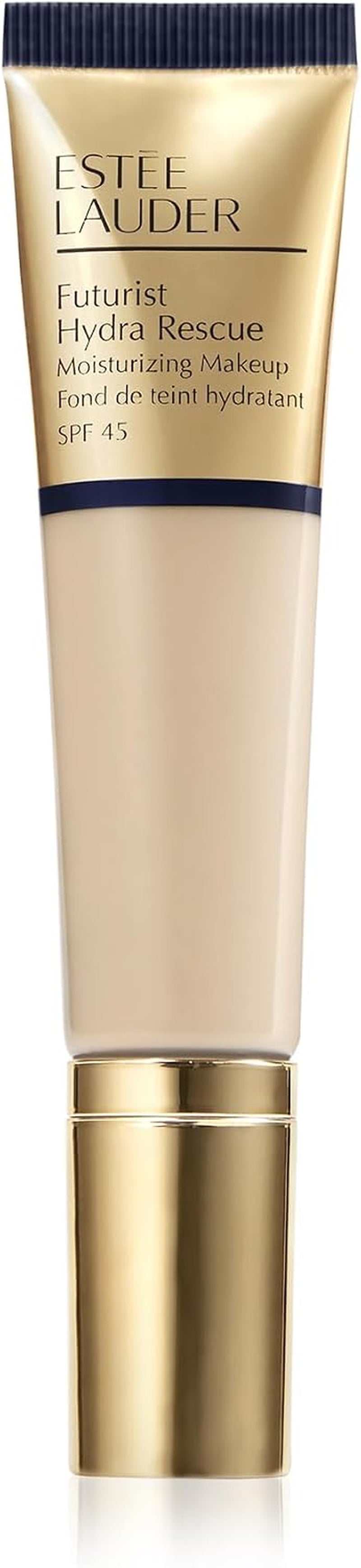 Estée Lauder Futurist Hydra Rescue Moisturising Foundation SPF 45 for a 12-Hour Glow 35Ml