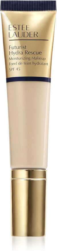 Estée Lauder Futurist Hydra Rescue Moisturising Foundation SPF 45 for a 12-Hour Glow 35Ml