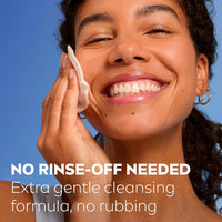 Soothing Micellar Water for Sensitive Skin (400Ml), Gentle Makeup Remover for Sensitive Skin, Micellar Cleanser with Licorice Extract and Panthenol
