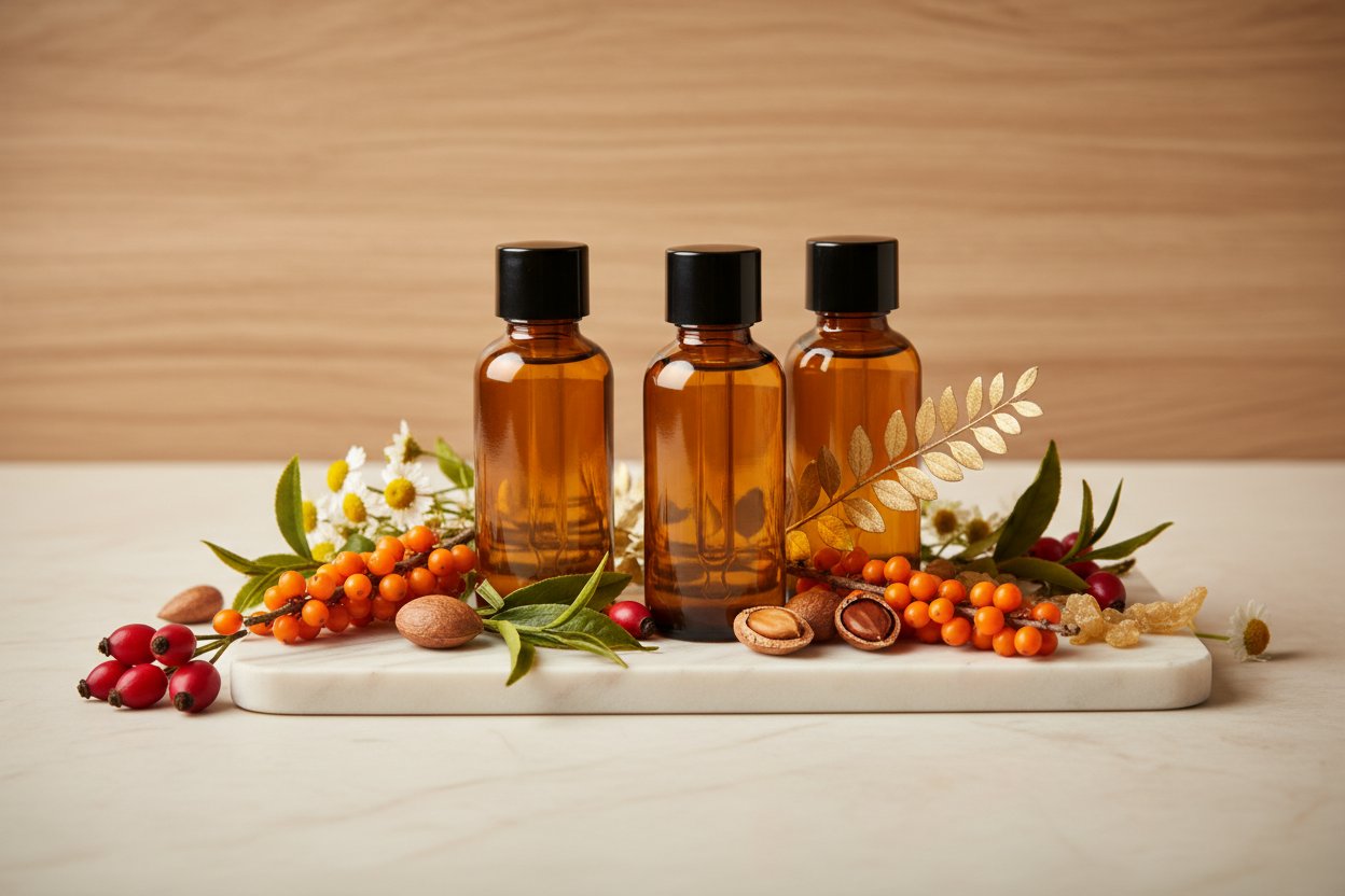 Rosehip Oil